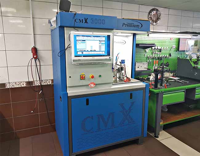 Enjektör Pompası Enjektör Pompası