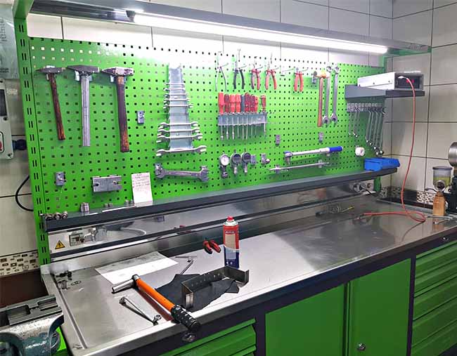 Enjektör Pompası Enjektör Pompası