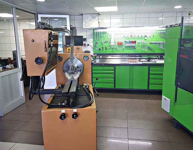 Dizel Yakıt Testi Dizel Yakıt Testi